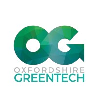 Greentech oxfordshire greentech