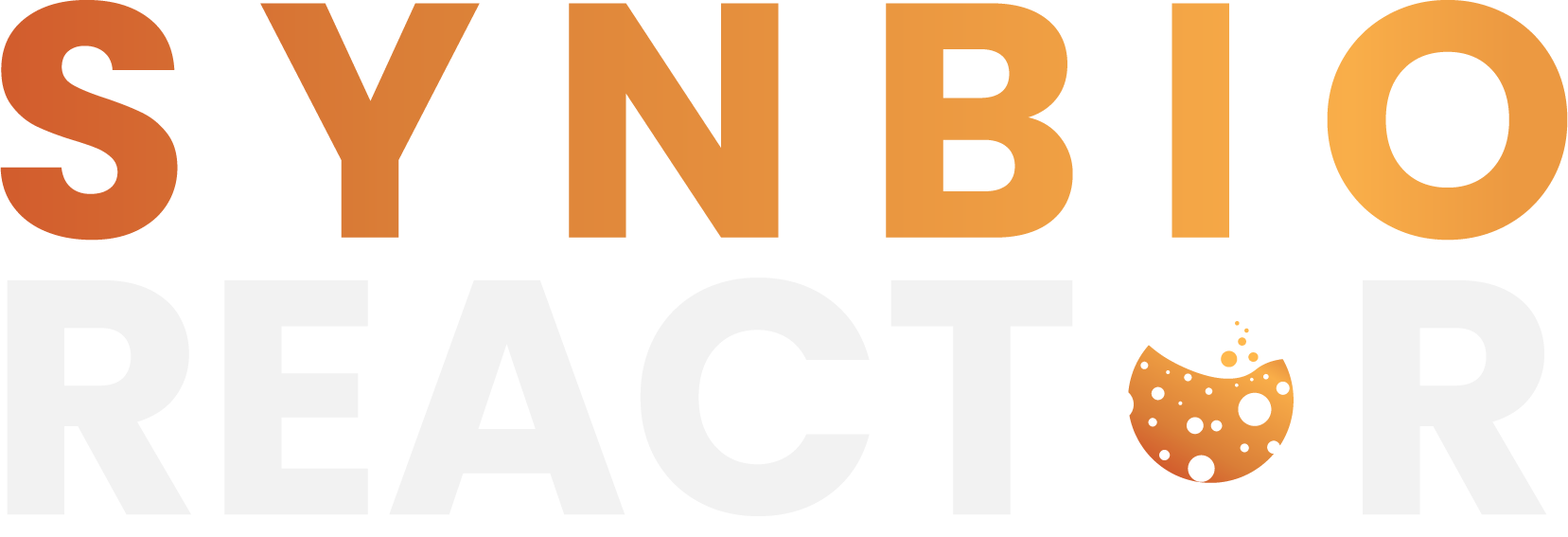 SynBioReactor Summit 2025 Logo